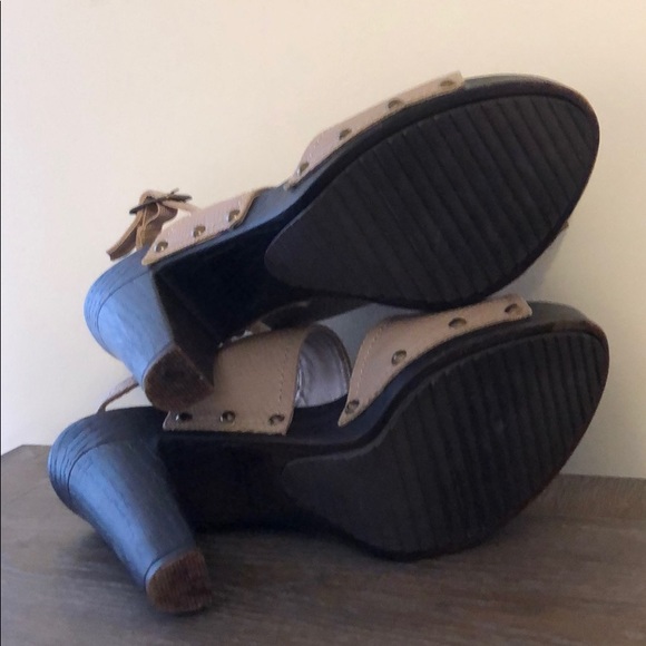 Francesca chunky heels - Picture 8 of 8